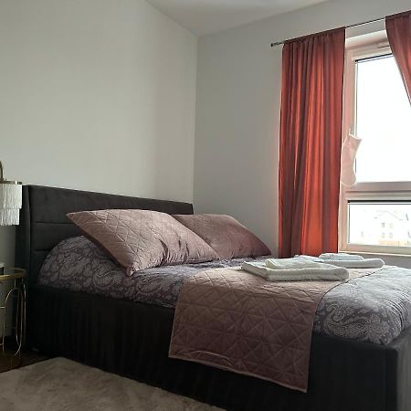 Apartament „My Angel Z Sauna” W Koscierzynie コシチェジナ エクステリア 写真