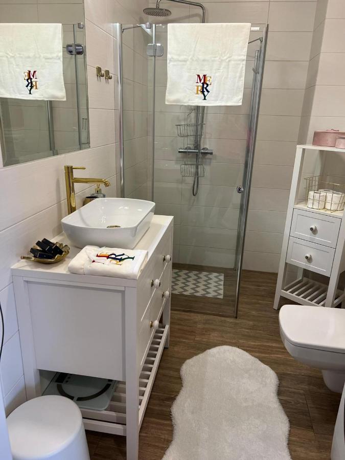 Apartament „My Angel Z Sauna” W Koscierzynie コシチェジナ エクステリア 写真